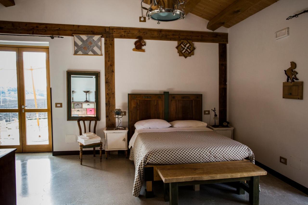 B&B Il Cavallino Чивитанова-Альта Экстерьер фото