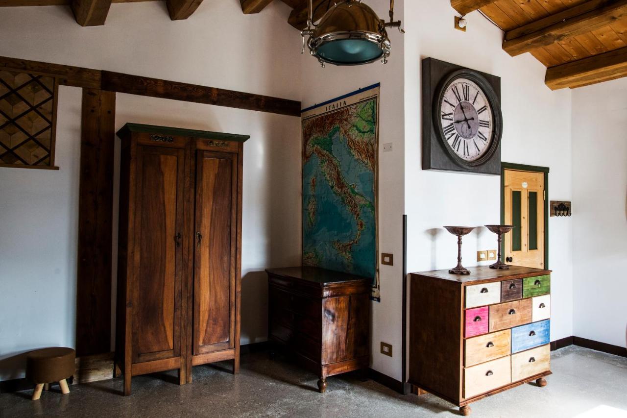 B&B Il Cavallino Чивитанова-Альта Экстерьер фото