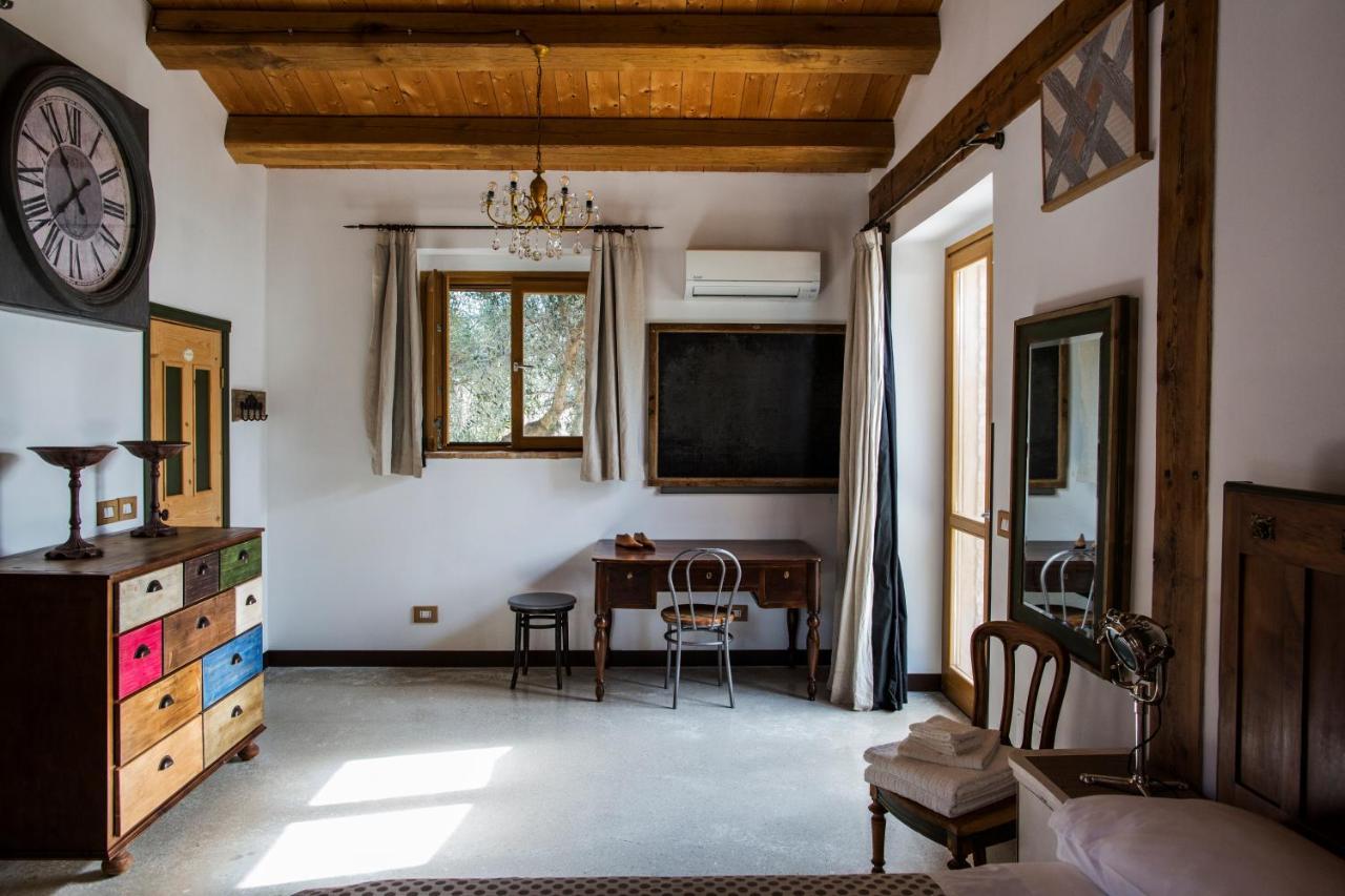 B&B Il Cavallino Чивитанова-Альта Экстерьер фото