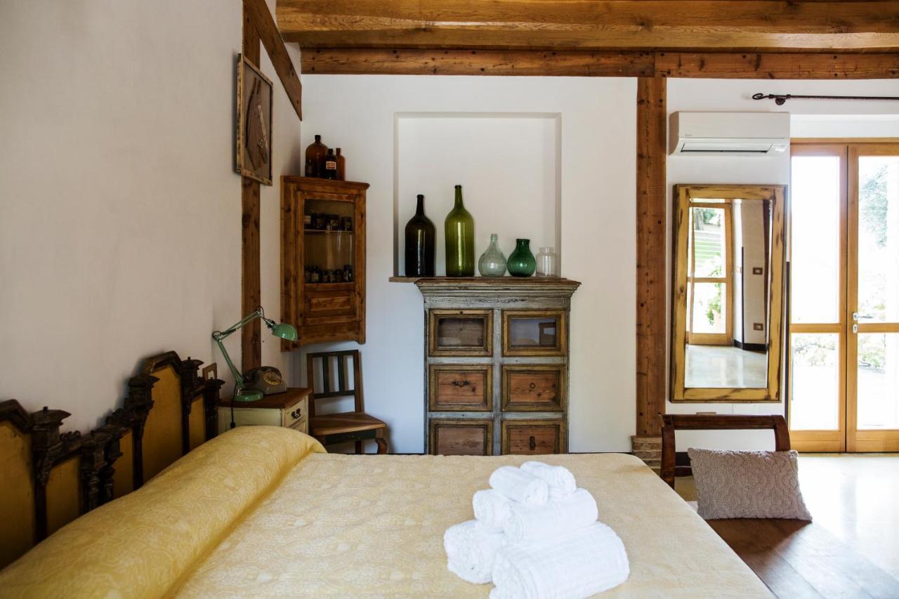 B&B Il Cavallino Чивитанова-Альта Экстерьер фото
