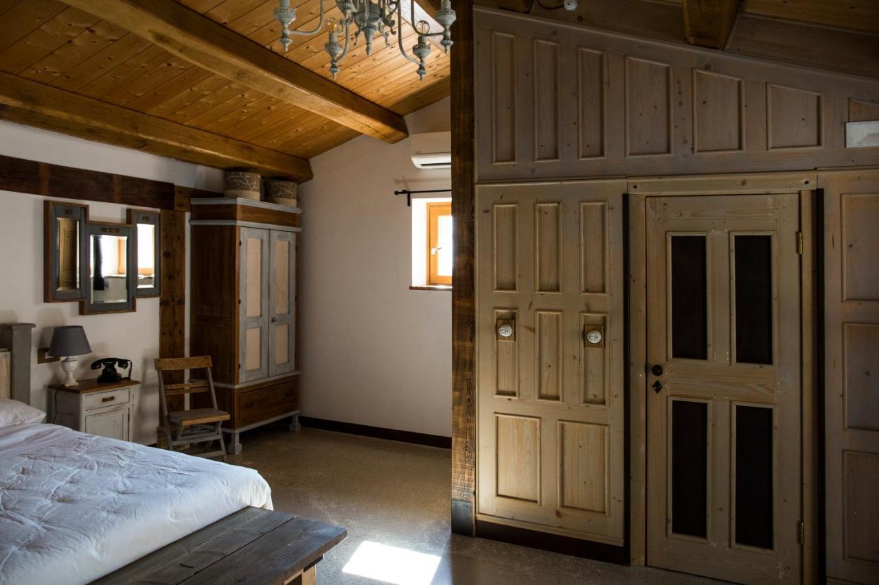 B&B Il Cavallino Чивитанова-Альта Экстерьер фото