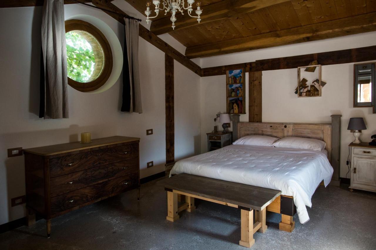 B&B Il Cavallino Чивитанова-Альта Экстерьер фото
