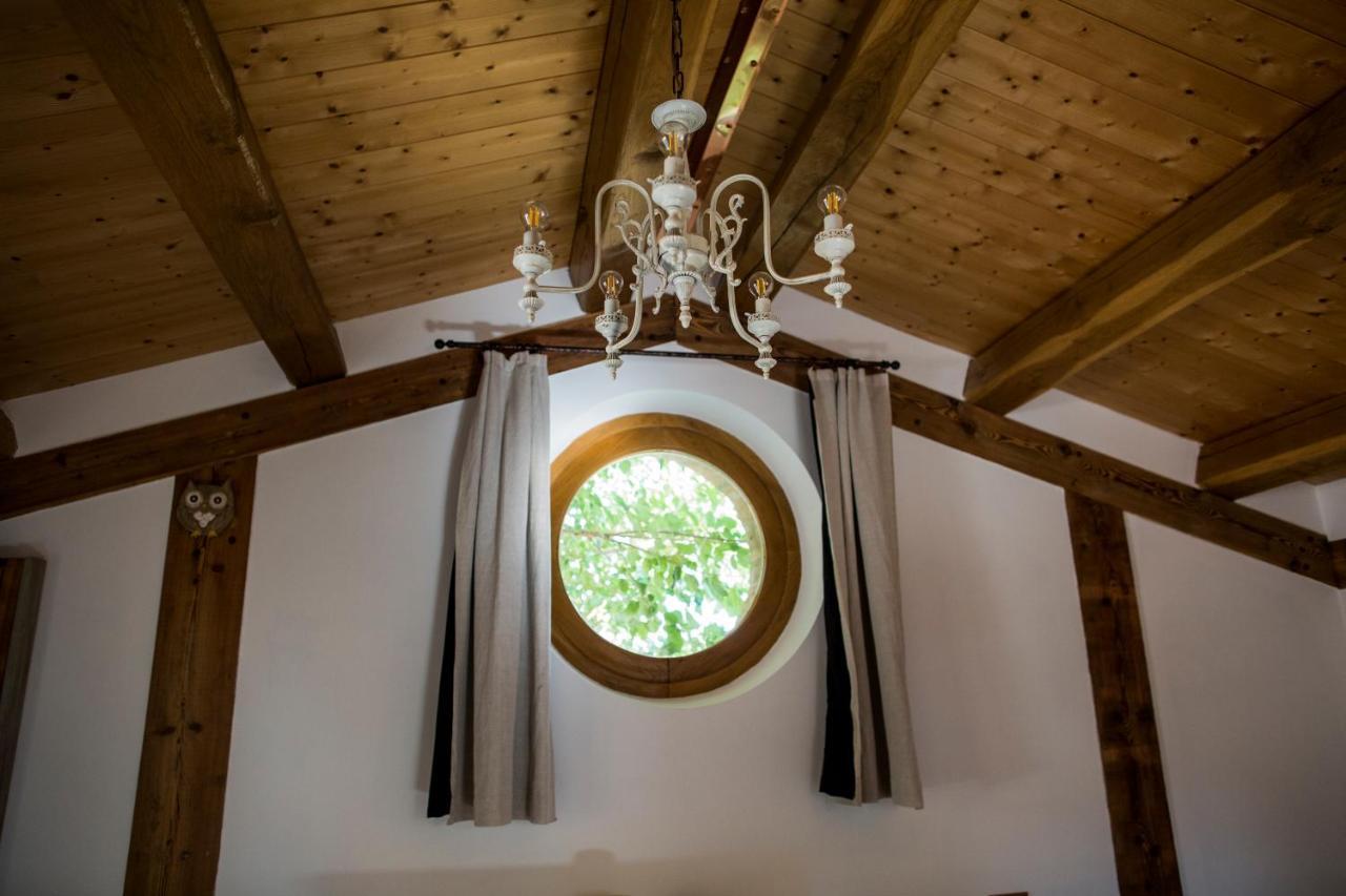 B&B Il Cavallino Чивитанова-Альта Экстерьер фото