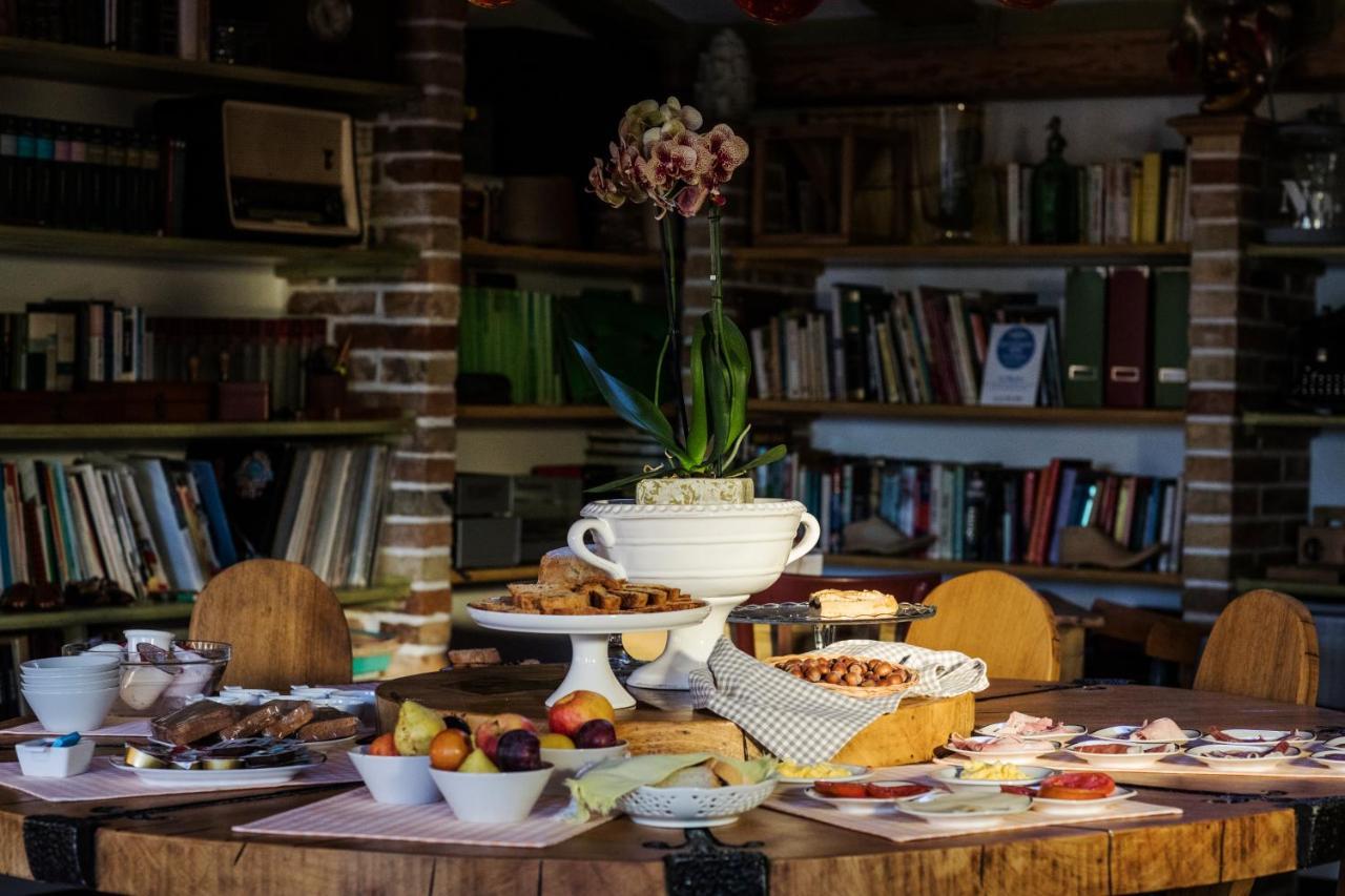B&B Il Cavallino Чивитанова-Альта Экстерьер фото