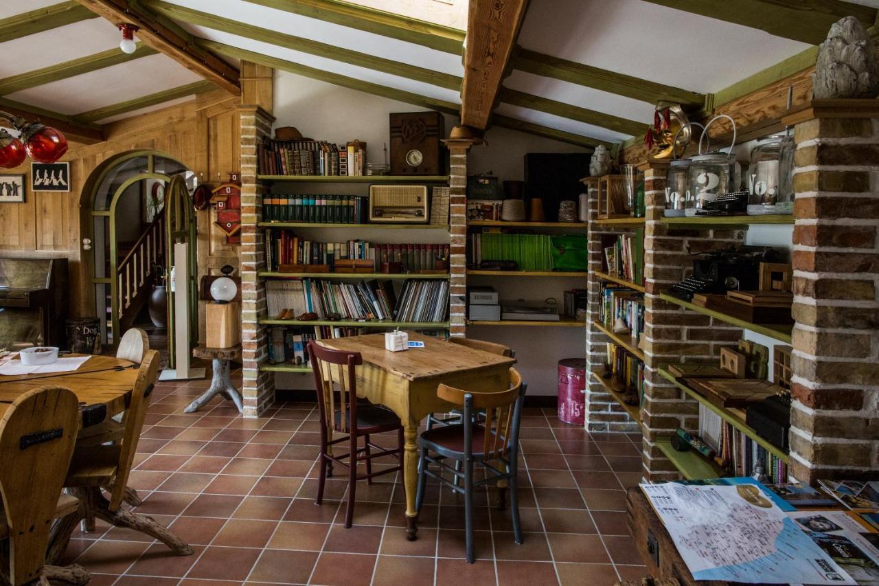 B&B Il Cavallino Чивитанова-Альта Экстерьер фото
