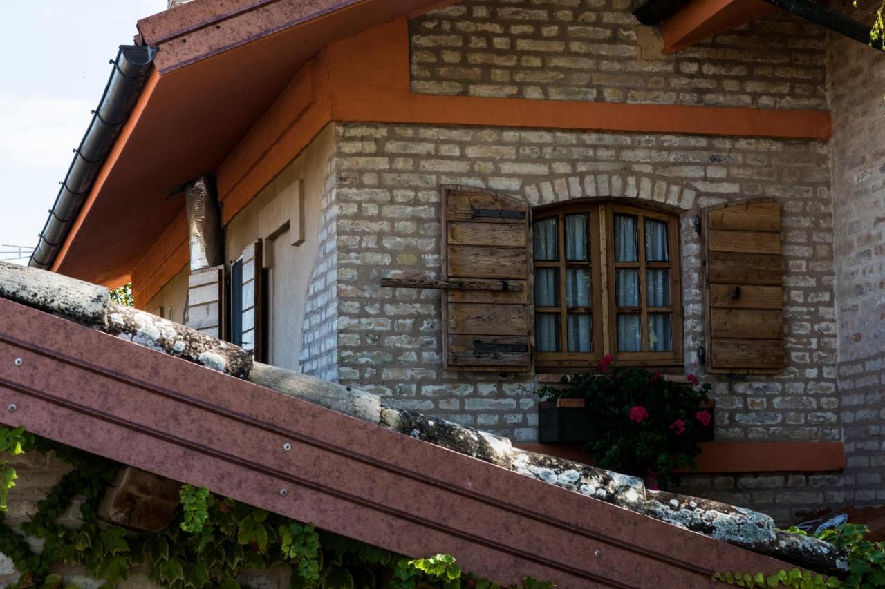 B&B Il Cavallino Чивитанова-Альта Экстерьер фото
