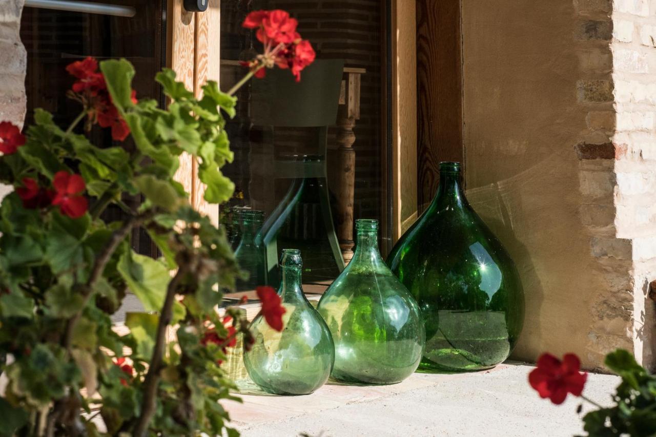 B&B Il Cavallino Чивитанова-Альта Экстерьер фото